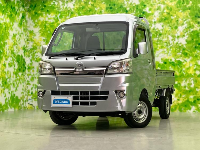 ハイゼットトラックジャンボ 4WD