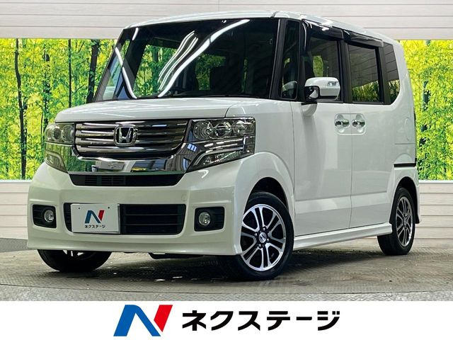 N-BOXカスタム G SSパッケージ 特別仕様車