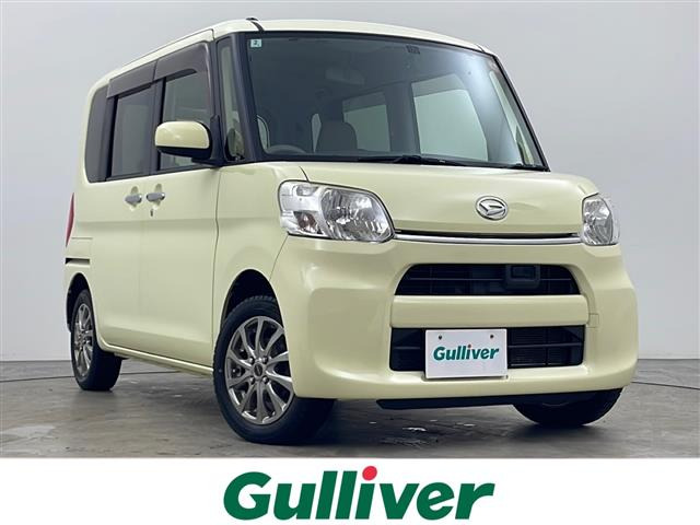 タント X SA 4WD ワンオーナー