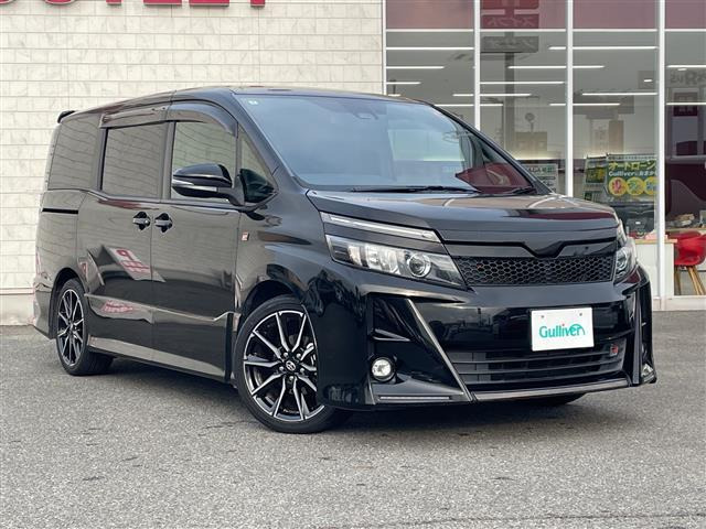 ヴォクシー2.0 ZS GR スポーツ修復歴無し