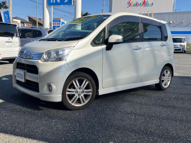 ムーヴカスタムRS