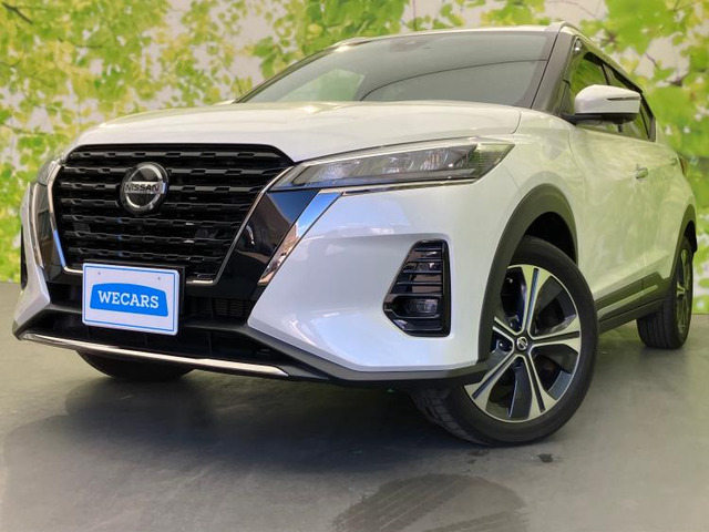 キックス 1.2 X スタイルエディション (e-POWER) 