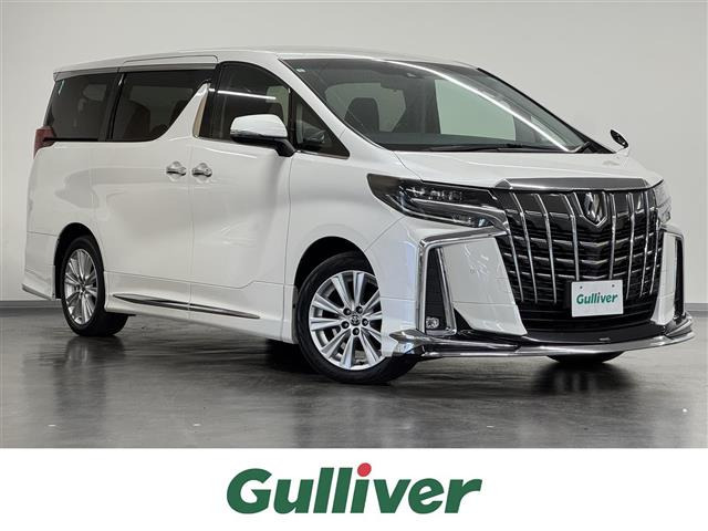 アルファード 2.5 S ワンオーナー 修復歴無し