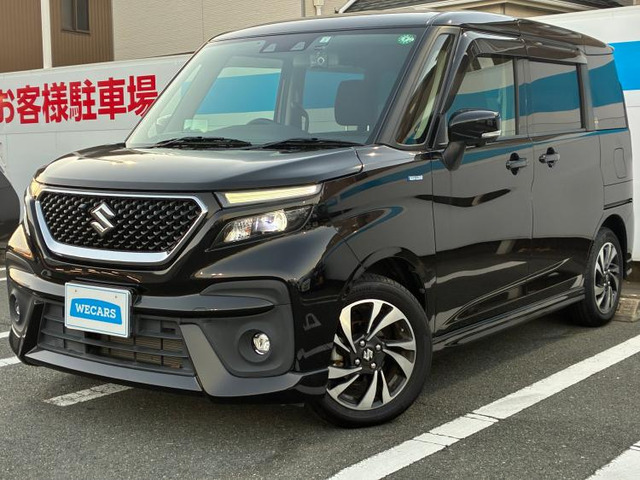 ソリオバンディット1.2 ハイブリッド(HYBRID) MV