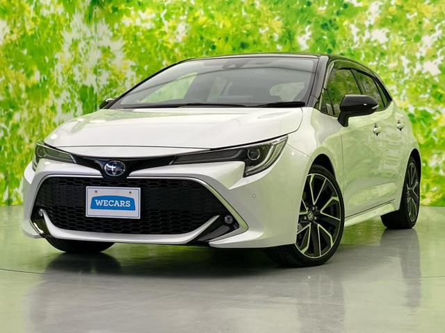 カローラスポーツ 1.8 ハイブリッド G Z