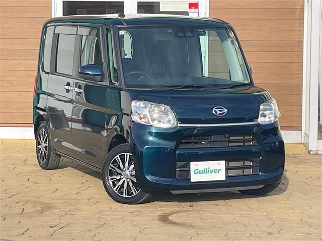 タント X VS SAIII 修復歴無し