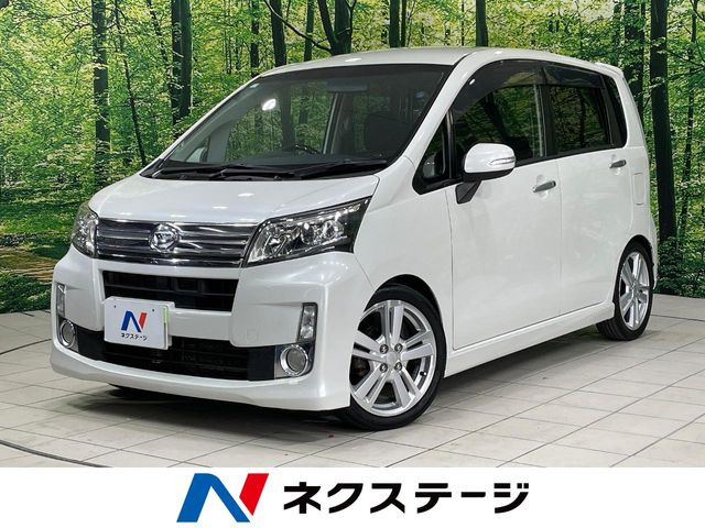 ムーヴカスタム X SA 