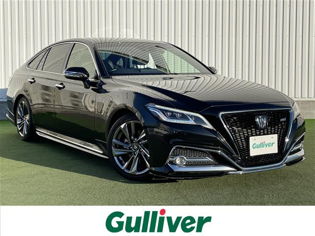 クラウン2.0 RS修復歴無し