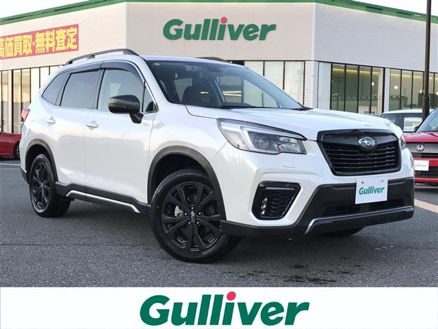 フォレスター1.8 スポーツ 4WD4WD 修復歴無し