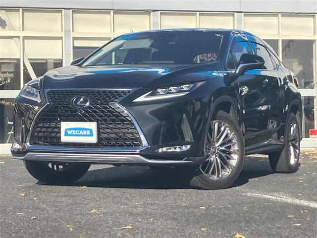 RX 300 バージョンL