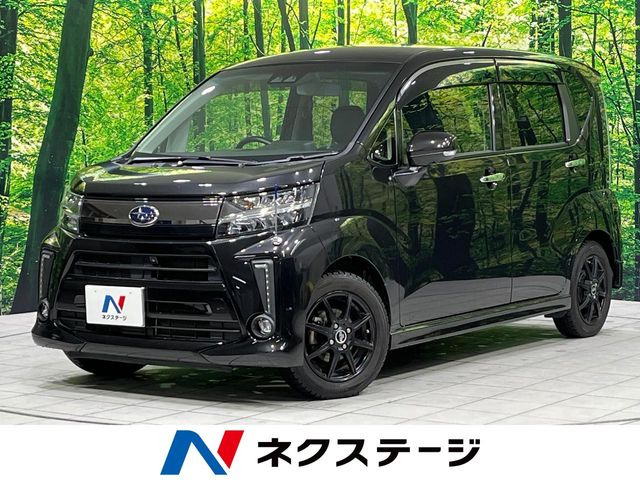 ステラ カスタムRS スマートアシスト 