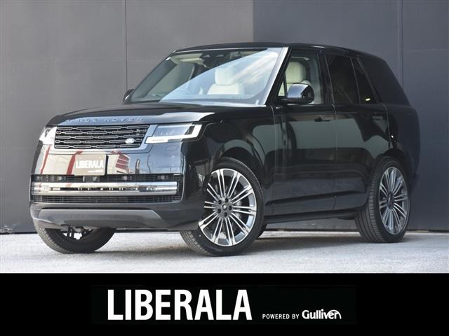 レンジローバーHSE 4WD本革シート