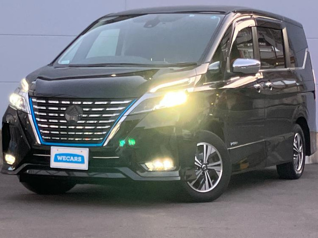 セレナ 1.2 e-POWER ハイウェイスター V