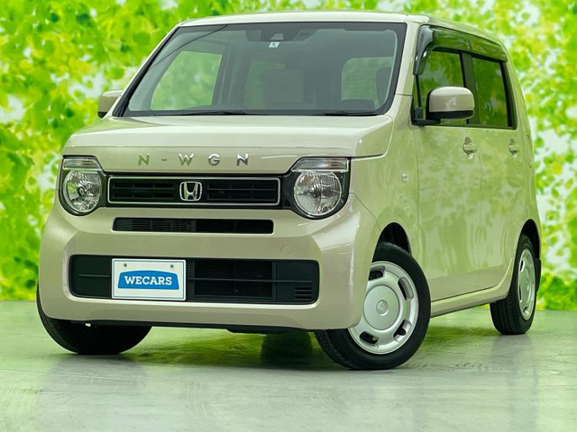 N-WGNL ホンダ センシング