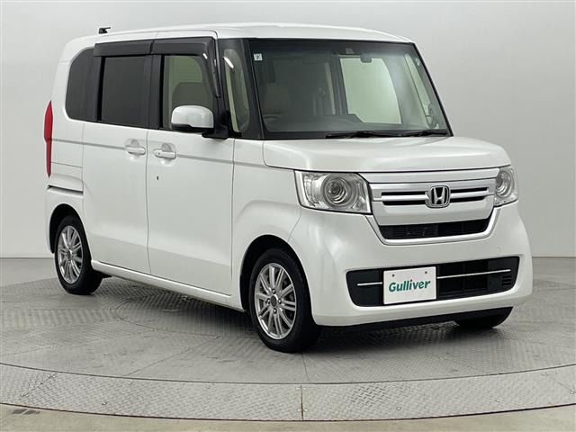 N-BOX L 修復歴無し