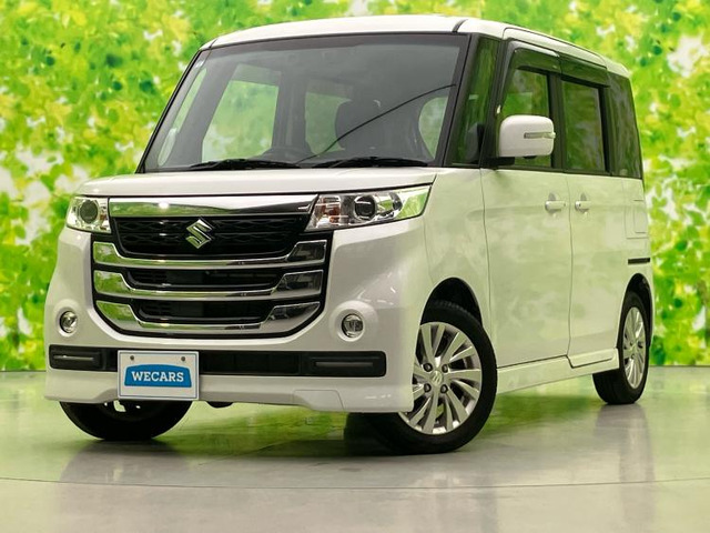 スペーシアカスタムZ