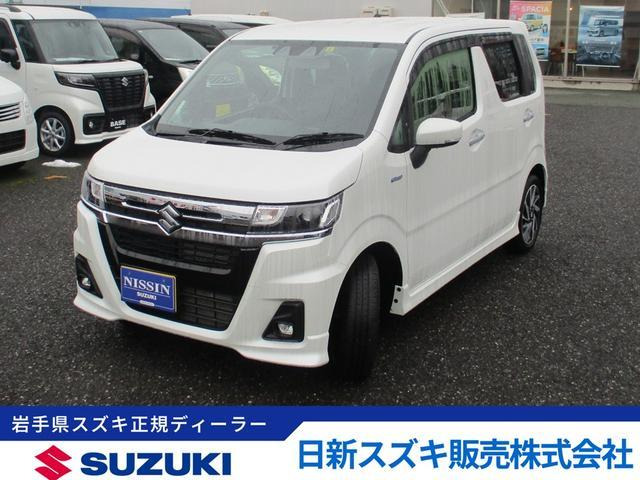 ワゴンRカスタムZ ハイブリッド(HYBRID) ZT 4WD 