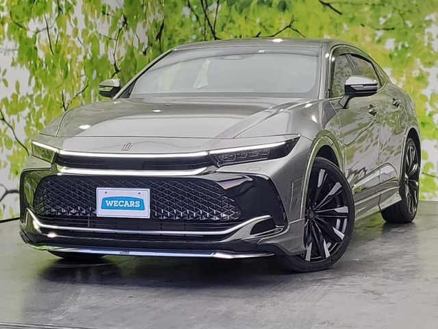 クラウンクロスオーバー2.4 RS アドバンスト E-Four advanced 4WD