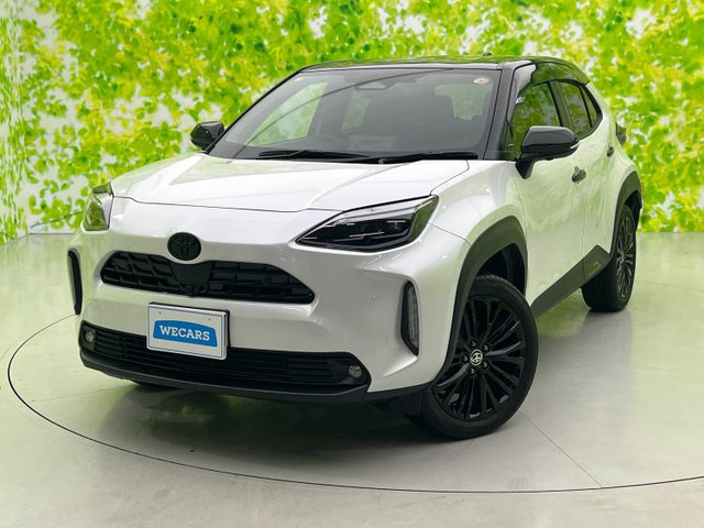 ヤリスクロス1.5 ハイブリッド Z ウルバーノ E-Four 4WD