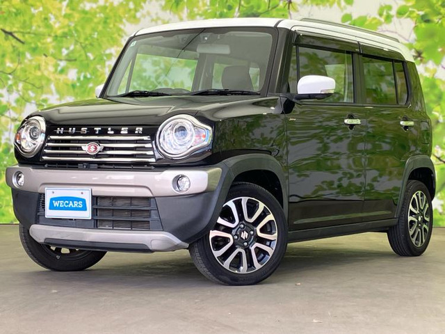 ハスラーJ スタイルII ターボ