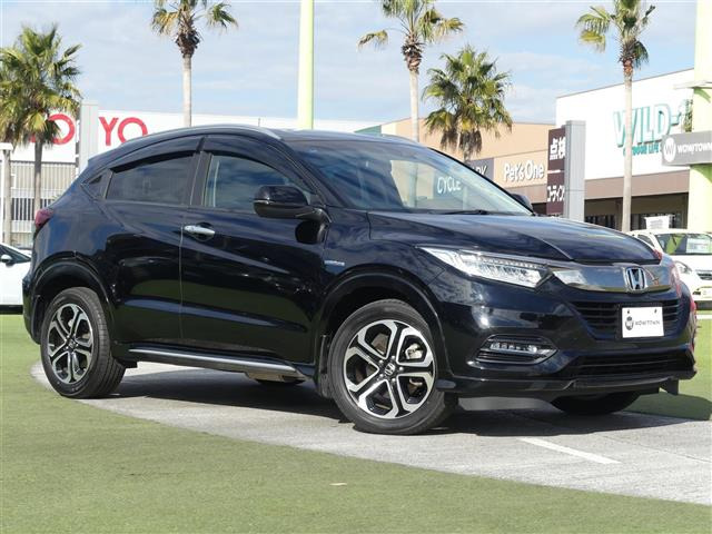 ヴェゼル 1.5 ハイブリッド Z ホンダセンシング 修復歴無し