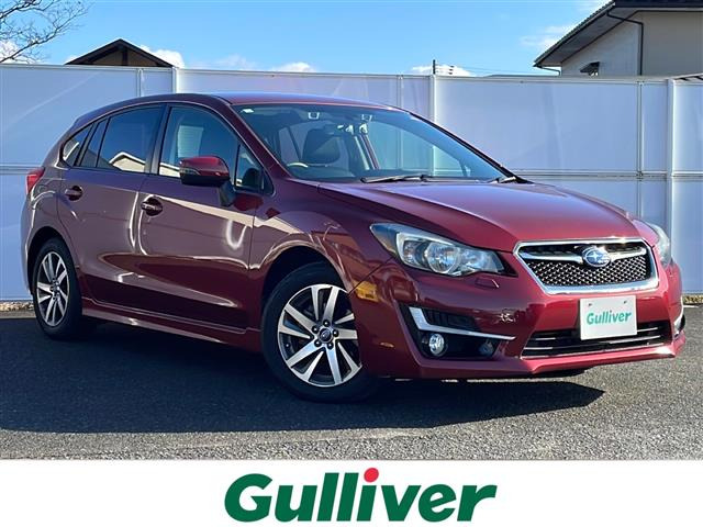 インプレッサスポーツ1.6 i-S アイサイト 4WD4WD 修復歴無し