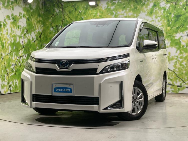 ヴォクシー1.8 ハイブリッド V