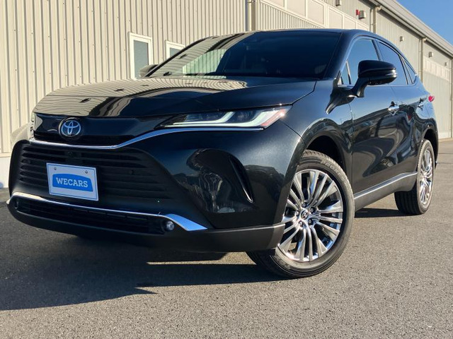 ハリアー2.0 Z レザーパッケージ