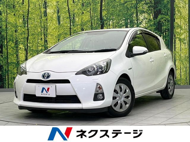 アクア 1.5 S （DAA-NHP10）