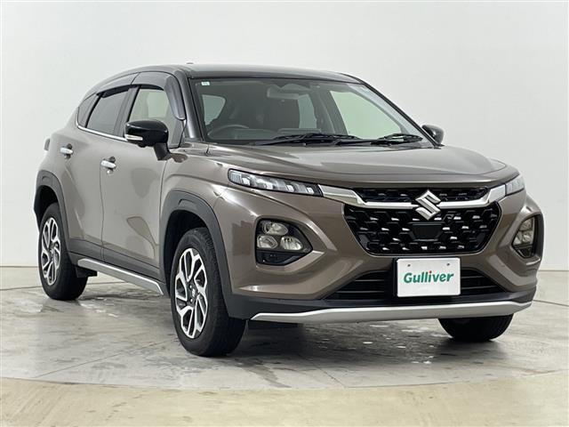 フロンクス1.5 4WD4WD ワンオーナー