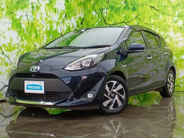 アクア 1.5 S スタイルブラック