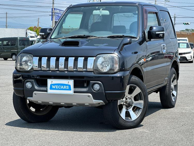 ジムニークロスアドベンチャー XC 4WD