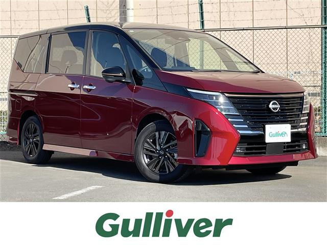 セレナ1.4 e-POWER ハイウェイスター V 90周年記念車修復歴無し