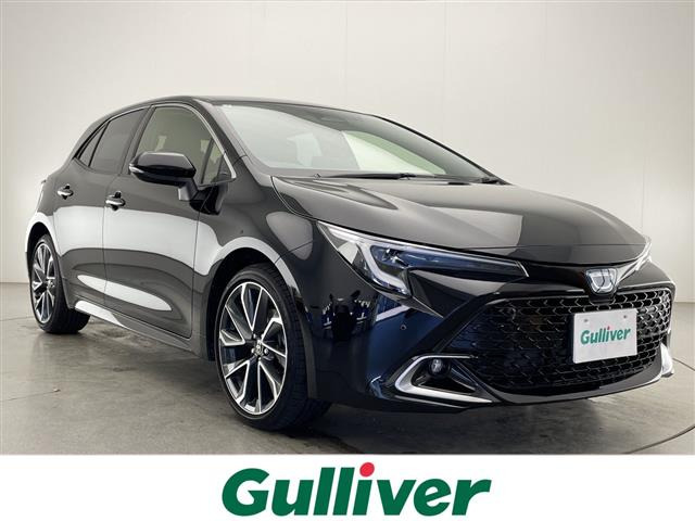 カローラスポーツ 1.8 ハイブリッド G Z ワンオーナー 修復歴無し