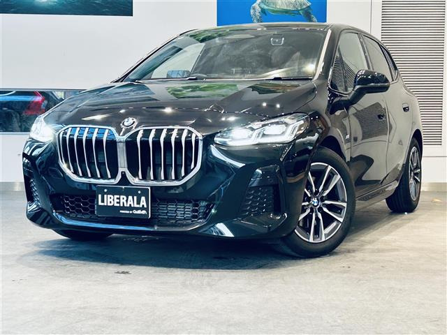 2シリーズアクティブツアラー218i Mスポーツワンオーナー 修復歴無し