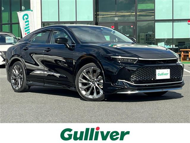 クラウンクロスオーバー 2.5 G アドバンスト レザー パッケージ E-Four 4WD 修復歴無し（6AA-AZSH35）