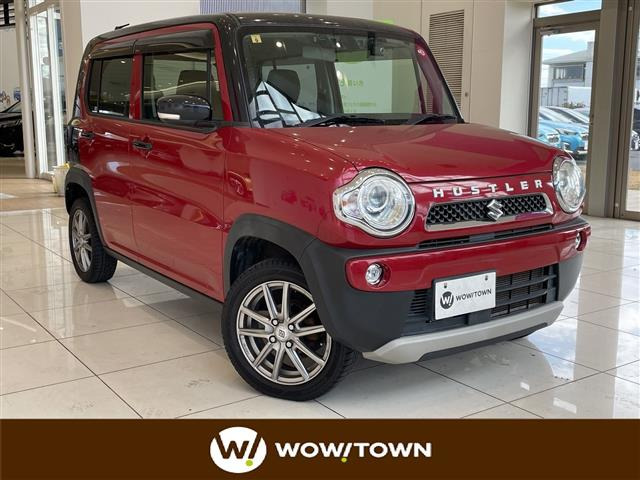 ハスラータフワイルド修復歴無し