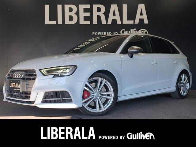 S3スポーツバック2.0 4WD4WD 本革シート