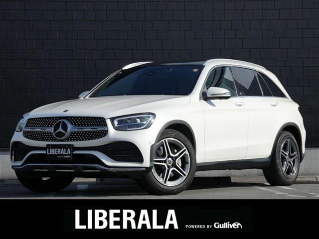 GLC220d 4マチック スポーツ ラインエディション 4WD本革シート