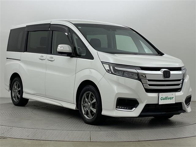 ステップワゴン1.5 スパーダ ホンダ センシング 4WD4WD ワンオーナー