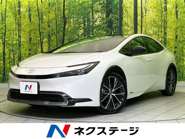 プリウス 2.0 Z （6AA-MXWH65）