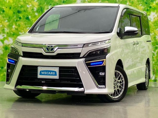 ヴォクシー1.8 ハイブリッド ZS 煌III