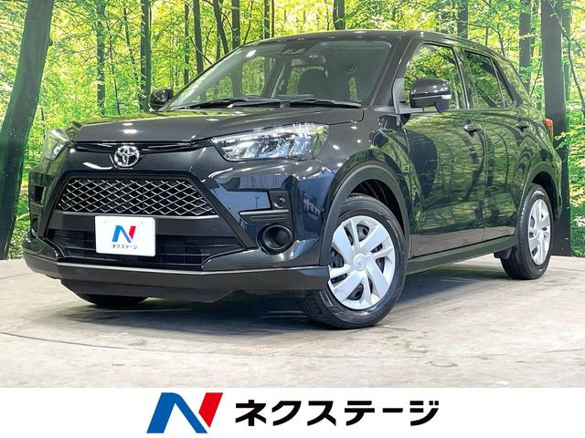 ライズ 1.2 X （5BA-A201A）