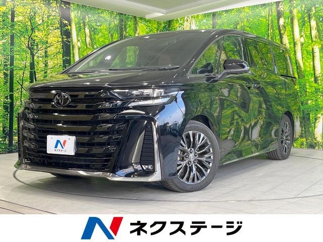 ヴェルファイア ハイブリッド 2.5 Z プレミア （6AA-AAHH40W）