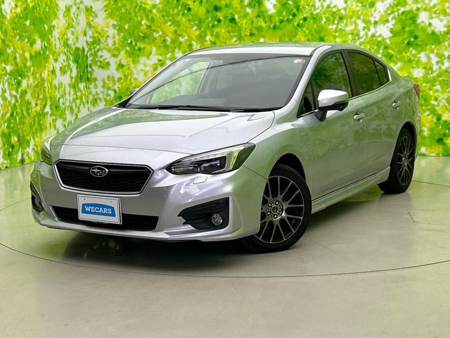 インプレッサG42.0 i-S アイサイト 4WD