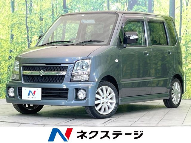 ワゴンR RRRR S リミテッド