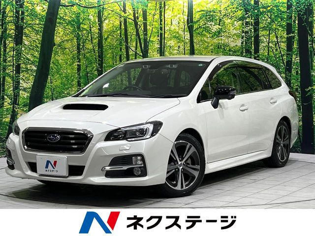 レヴォーグ 1.6 GT アイサイト スマートエディション 4WD 