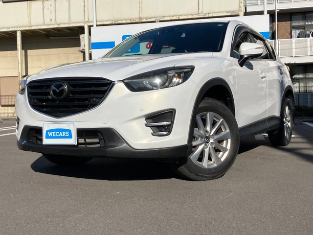 CX-52.2 XD Lパッケージ