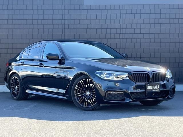 5シリーズセダン523d エディション MISSION:IMPOSSIBLE修復歴無し