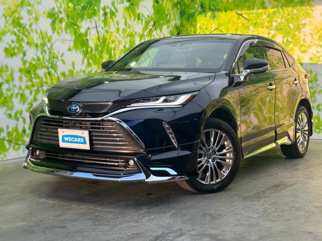 ハリアー2.5 ハイブリッド Z